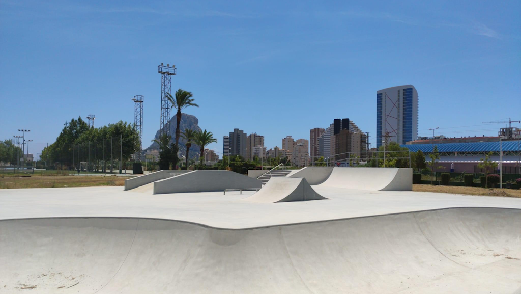 Esplai Parc (Calp Esports)