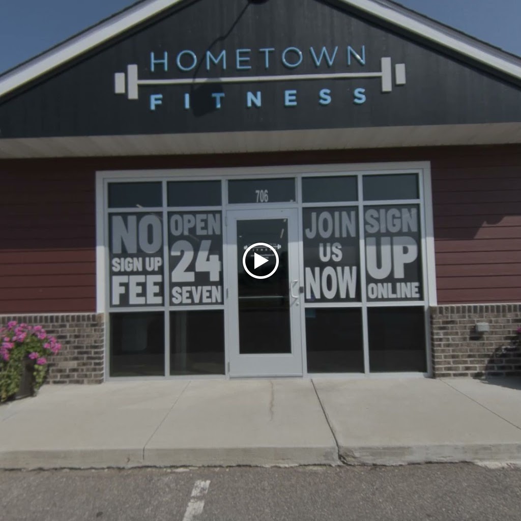  Hometown Fitness