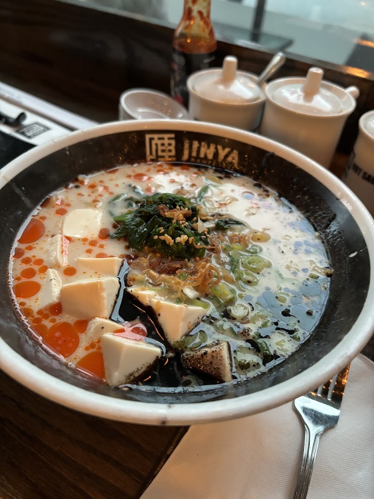 Tonkotsu ramen