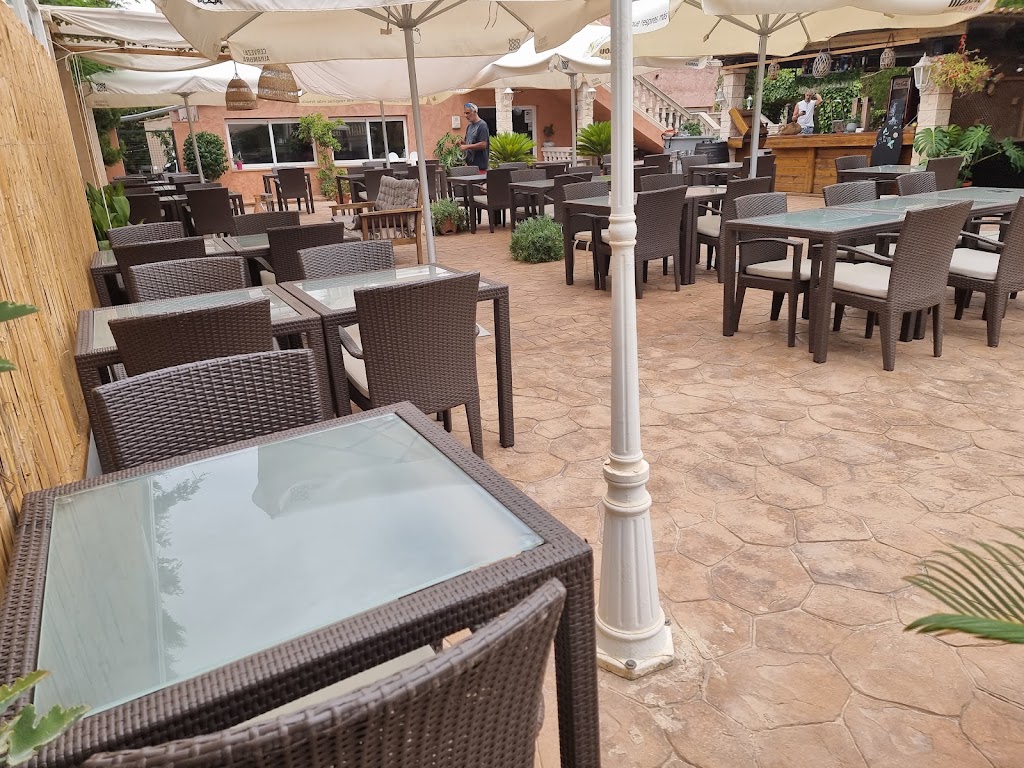 Restaurante Di Argento — Ambiente