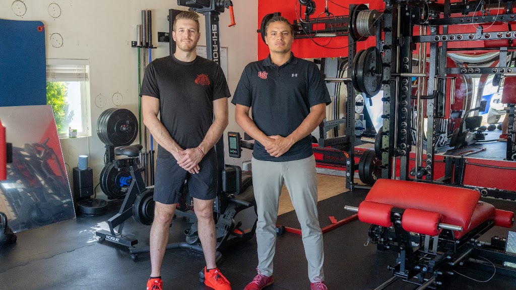  Chris Bell: Fitness professional