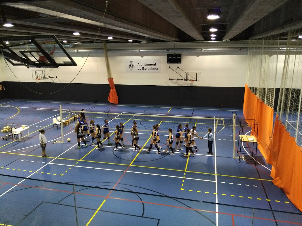 Polideportivo Municipal El Carmel