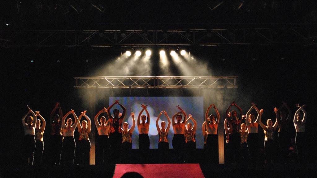 Escuela de Danza Manoli Garcia