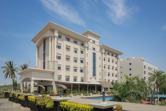 Fortune Hosur Member Itc Hotel S Group