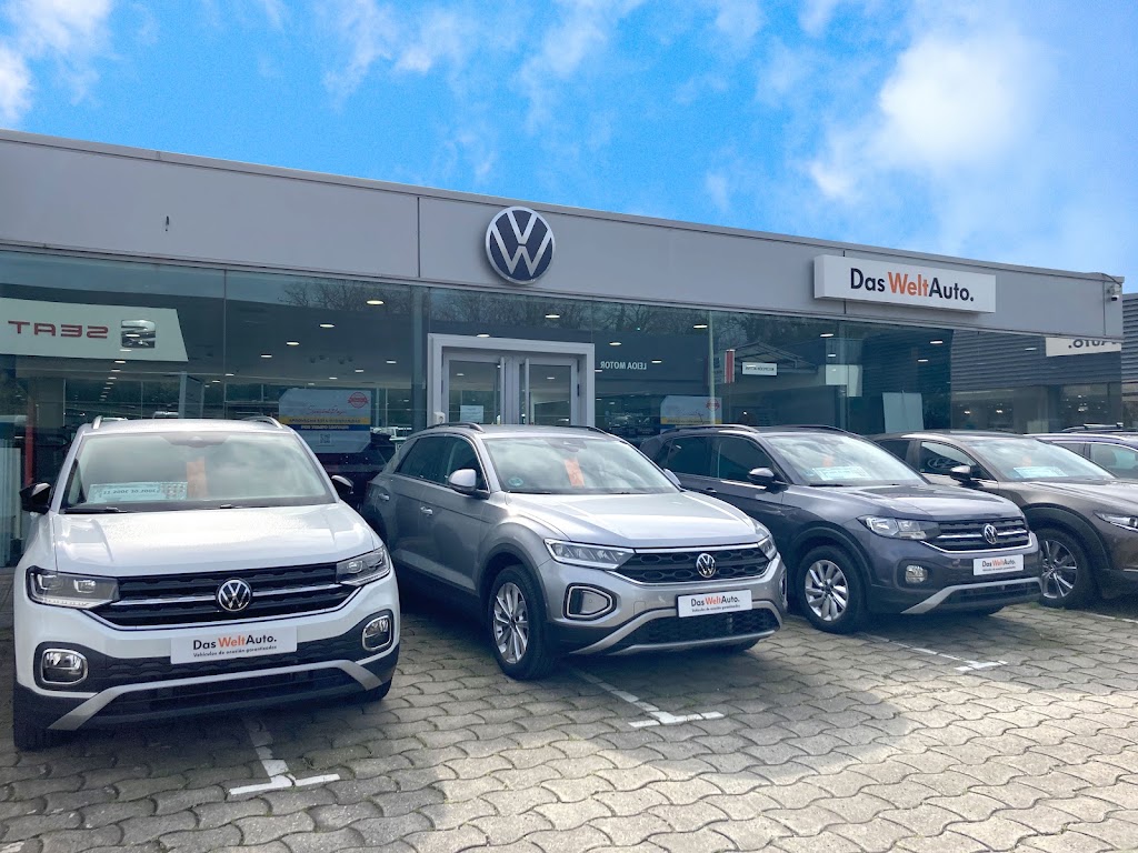 Concesionario Oficial Das WeltAuto Leioa Wagen — Del propietario