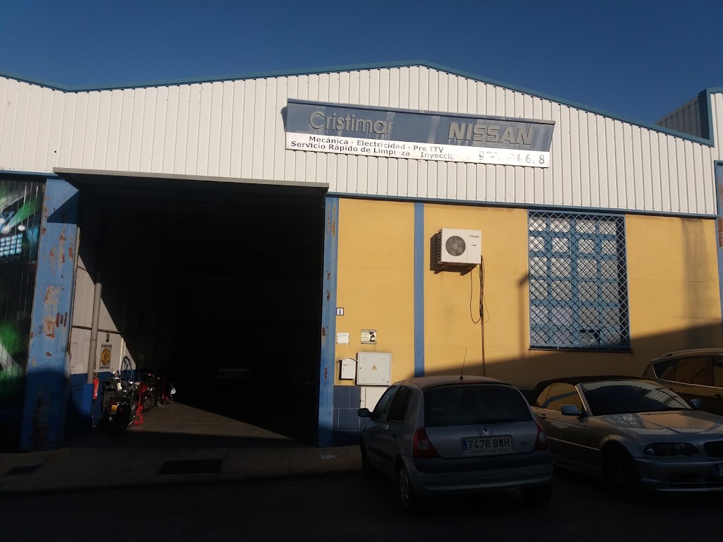 CRISTIMAR AUTOMOCION SL
