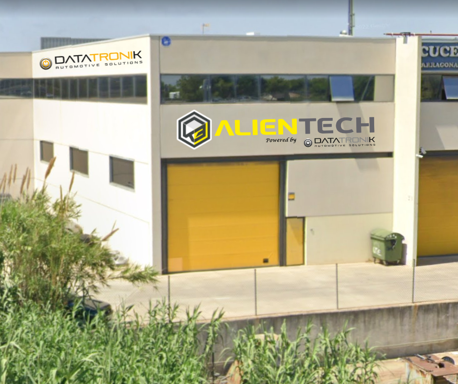 DATATRONIK INFO-TECH, SL — Exterior