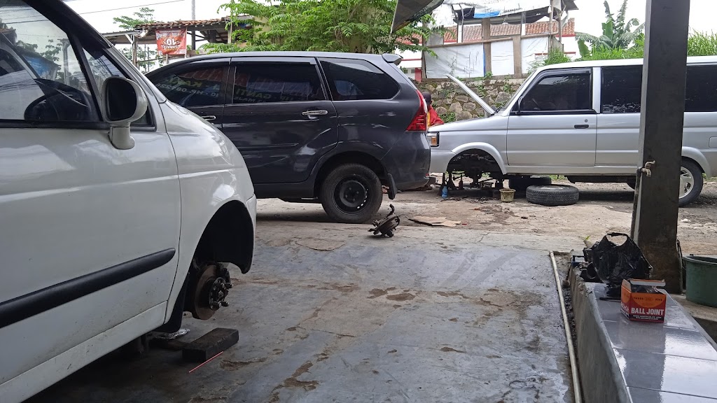 BENGKEL MOBIL ASRO PUTRA