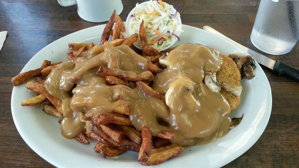French fries
