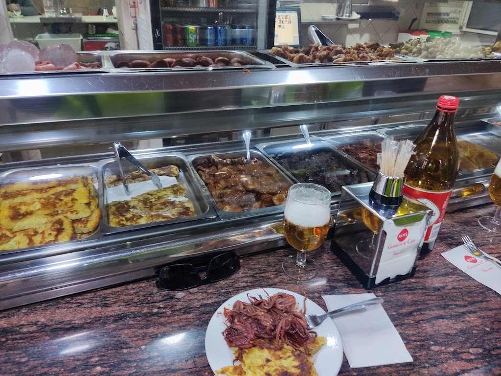 Bar los Buenos Amigos — Ambiente