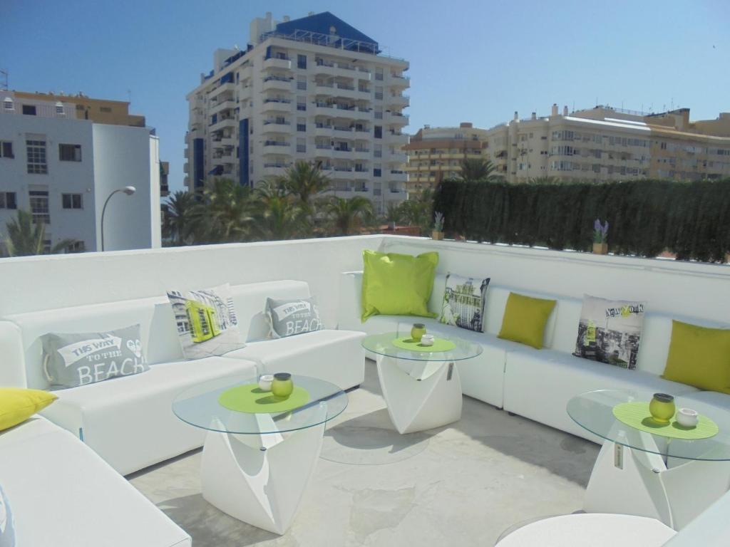 Hostal Tak Boutique Marbella by Acemar