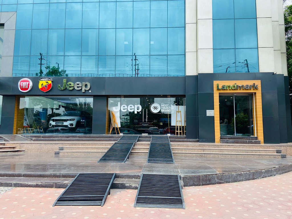 Landmark Jeep - Gurugram