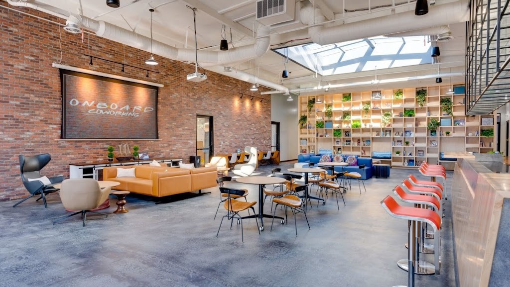 Onboard Coworking