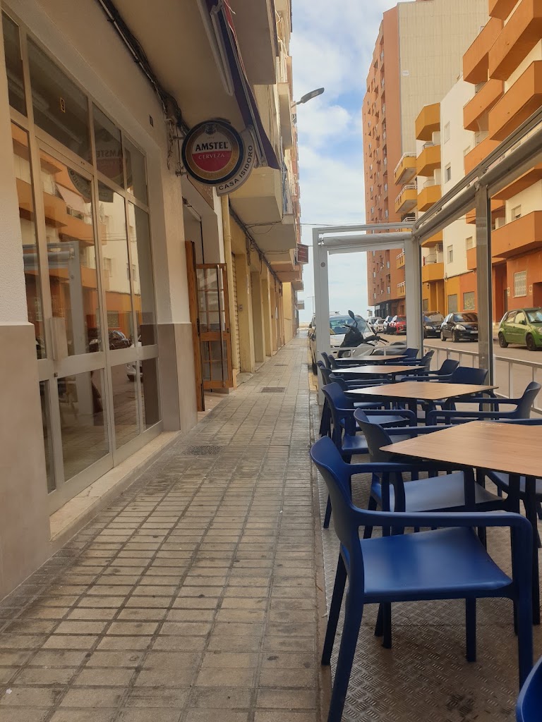 Bar Restaurant Casa Isidoro — Ambiente