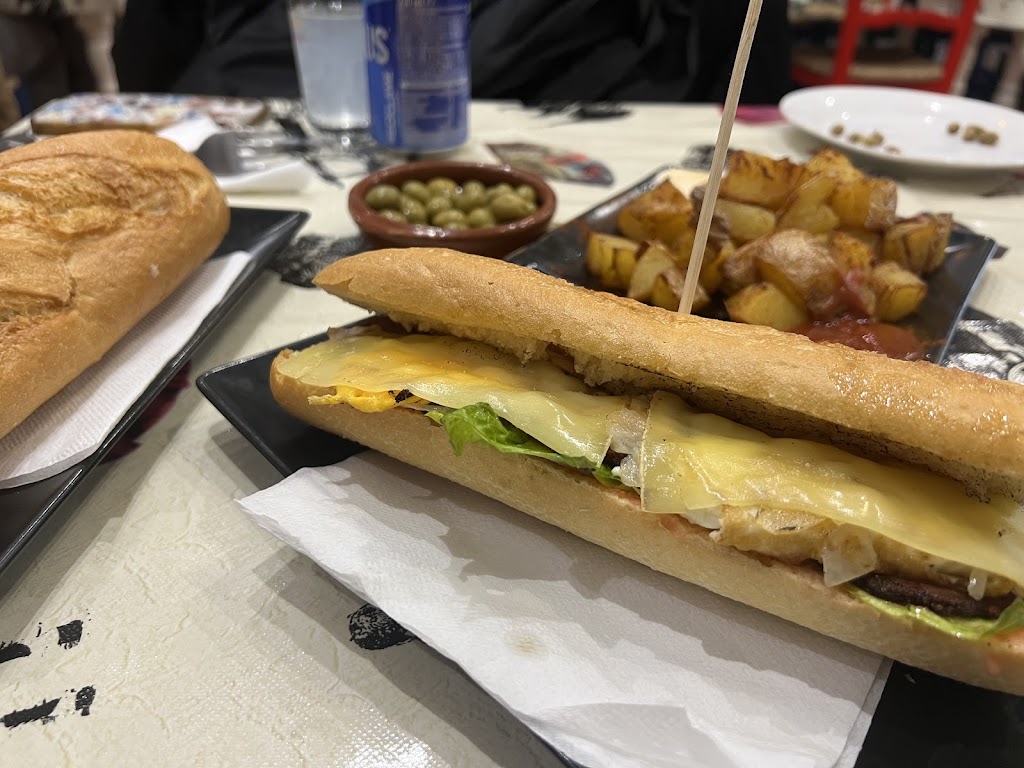 El Rinconcito Andaluz — Mas recientes