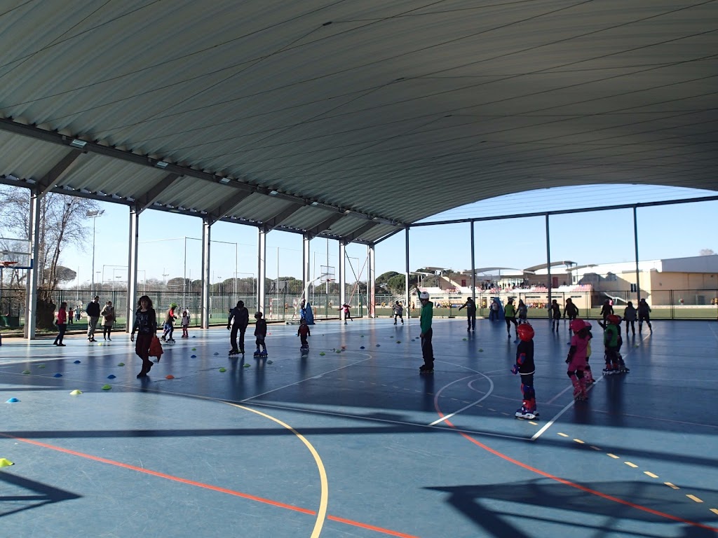 Club Boadilla Patina
