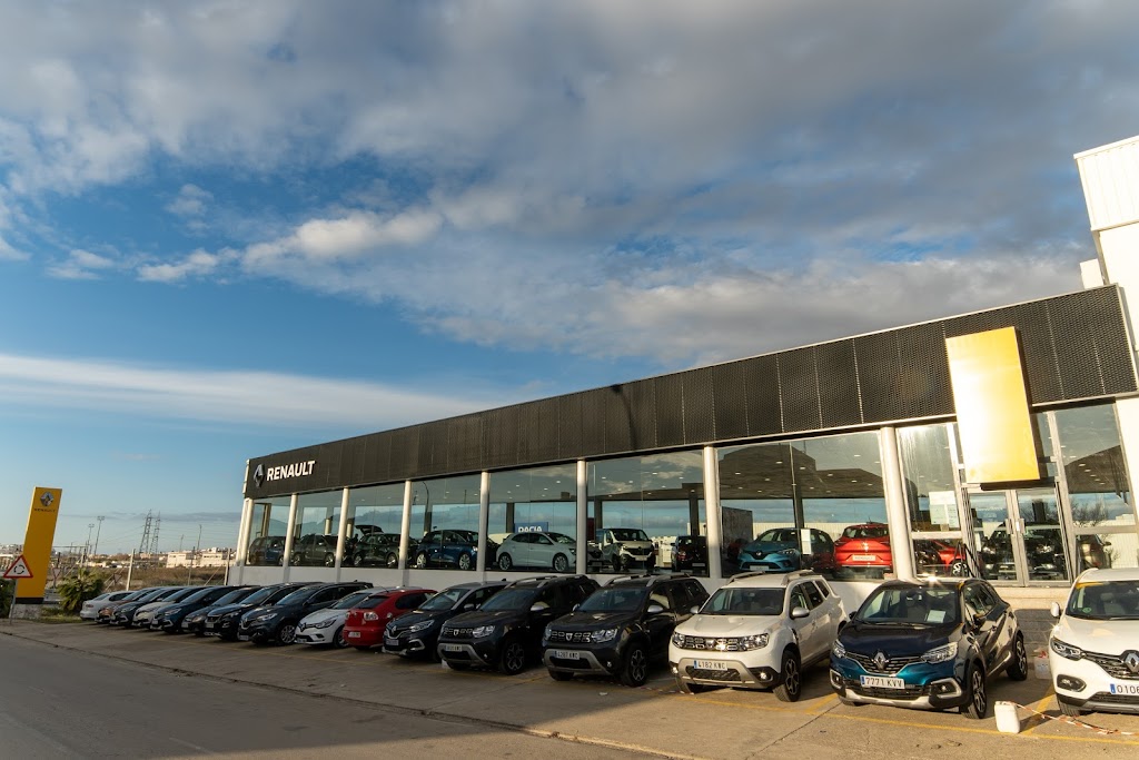 Renault Chiclana de la Frontera - Caetano Formula Cadiz