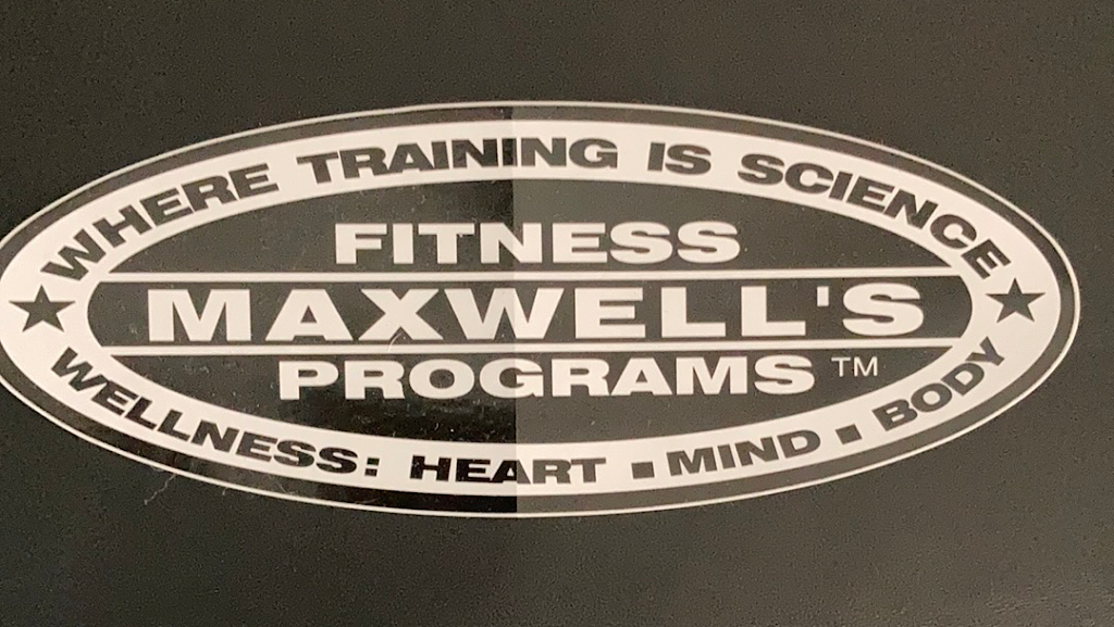 Maxwell's Fitness Programs