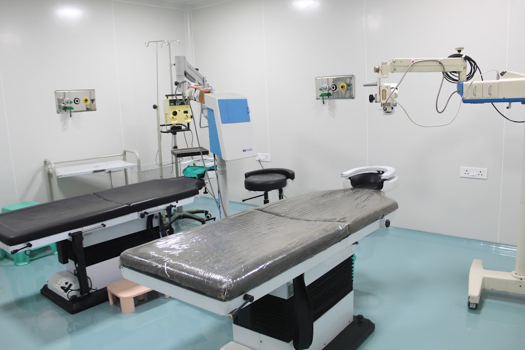 Jagtial Eye Hospital