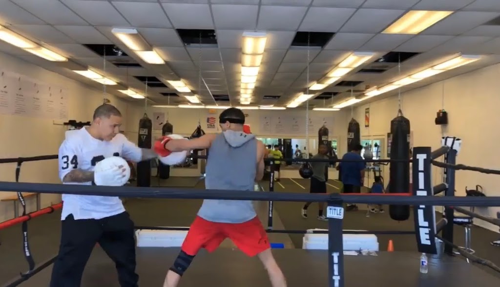  Central Boxing Academy