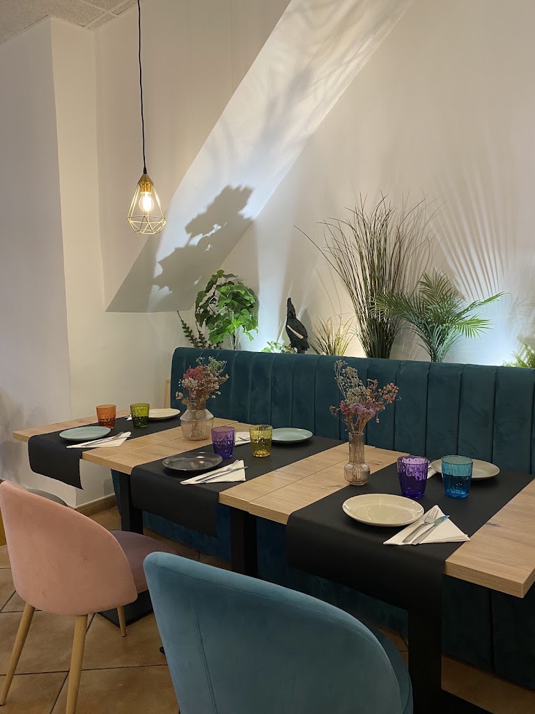 Delirio Gastrobar — Ambiente