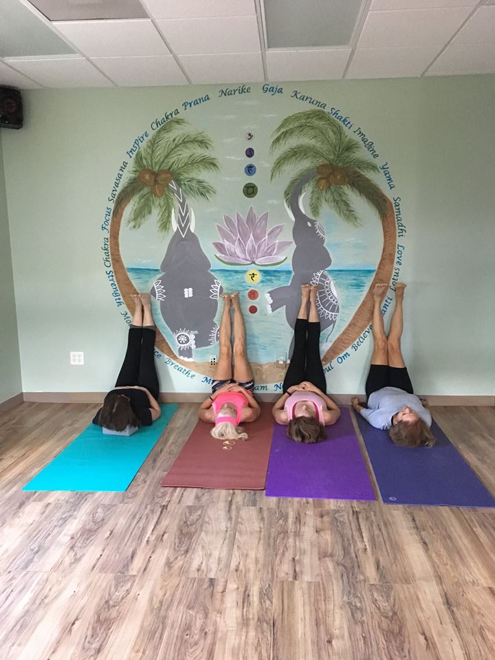  Coconut Elephant Yoga