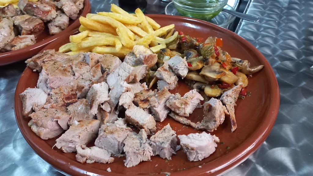 Bar Plata — Comida y bebida