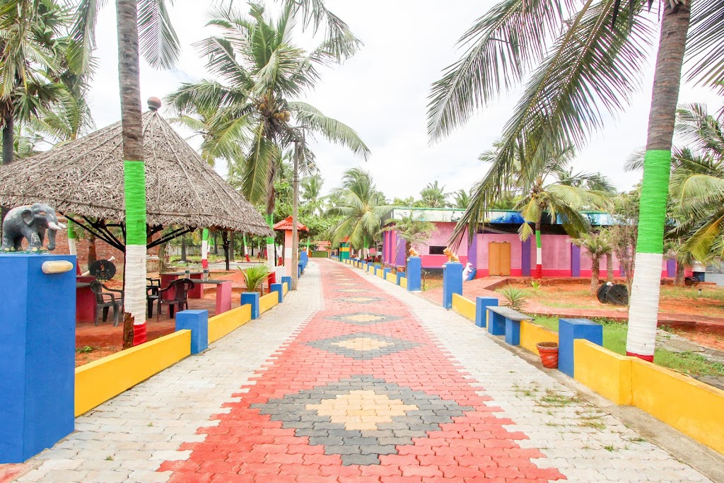 Oyo Sivaram Beach House