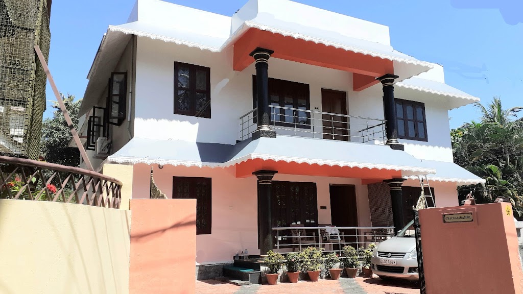 Chackaparambil Homestay