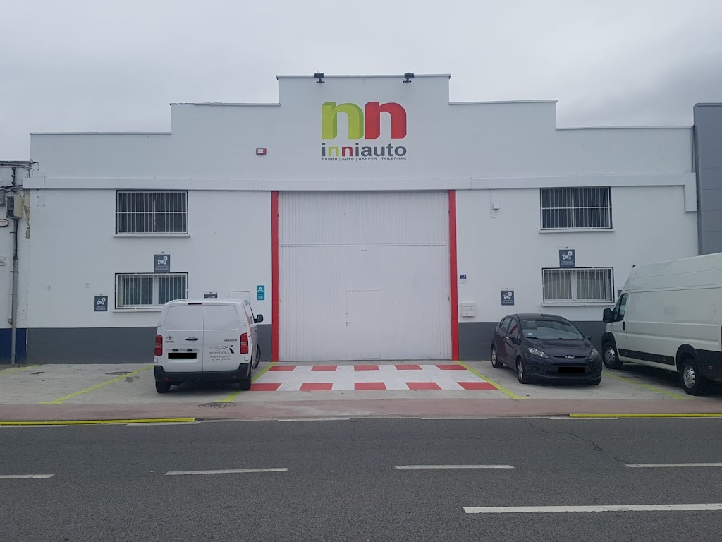 Inniauto Taller Mecanico