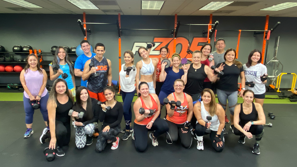  RZ305 Doral - Fitness Gym