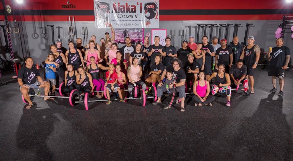  Alaka'i CrossFit