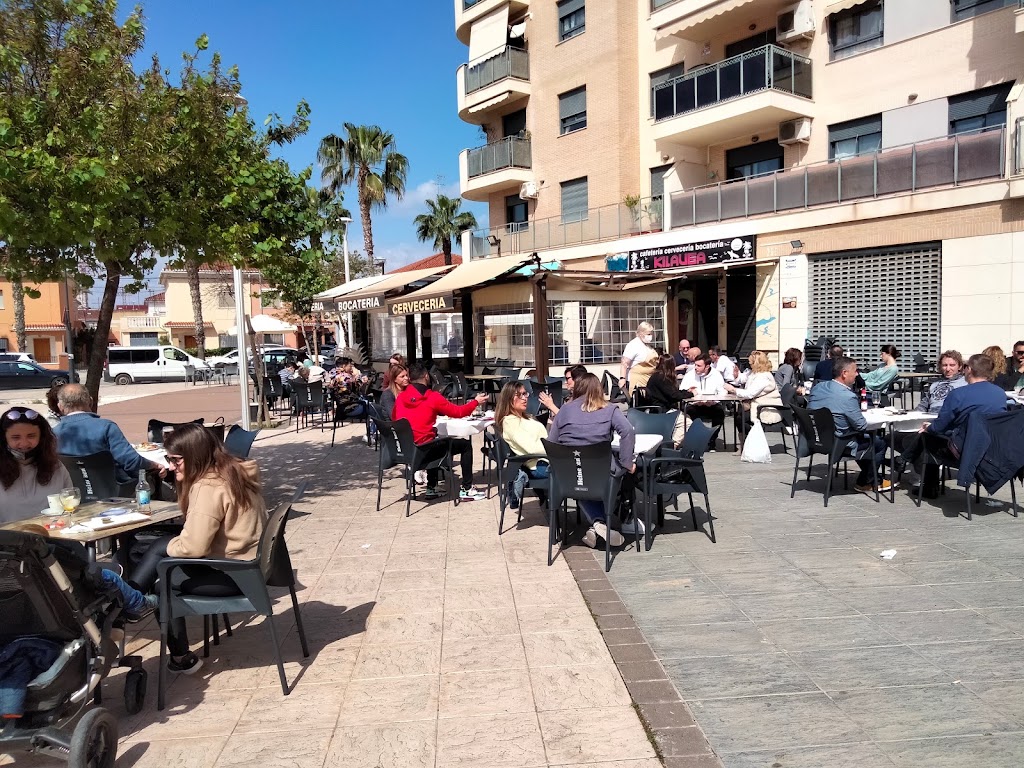 Kilauea Alzira — Ambiente