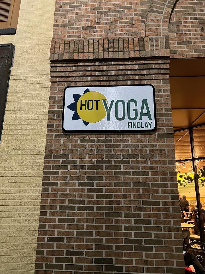  Hot Yoga Findlay