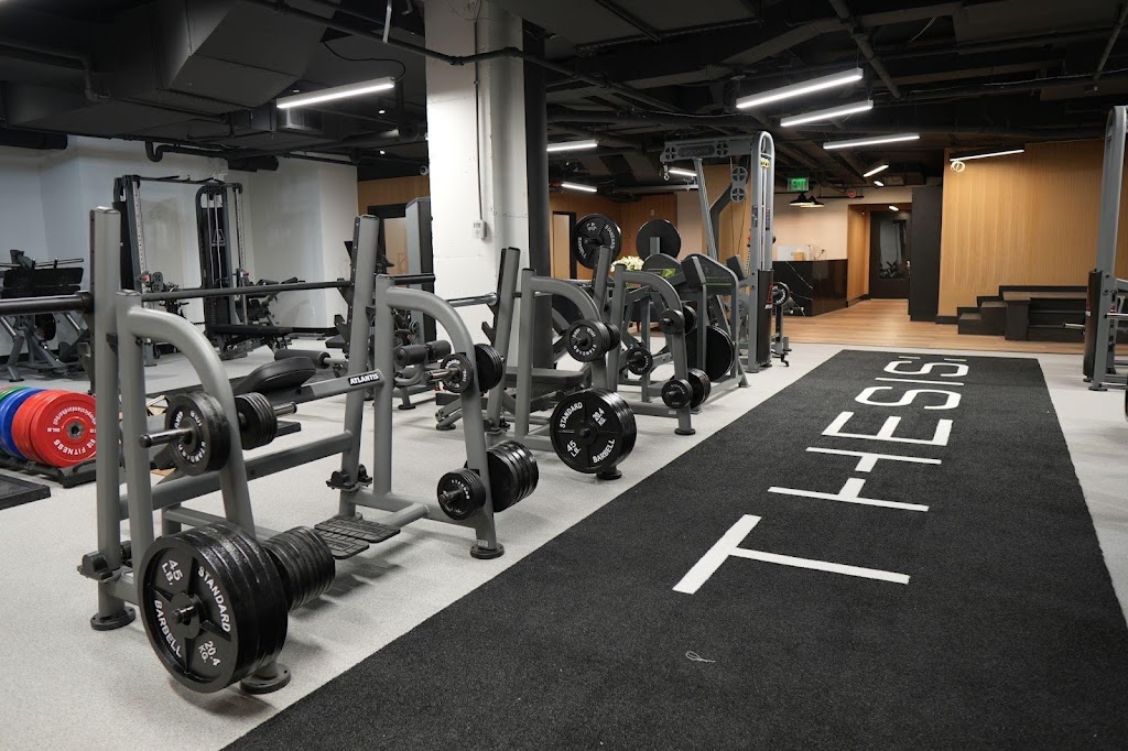  Thesis Personal Training Tysons