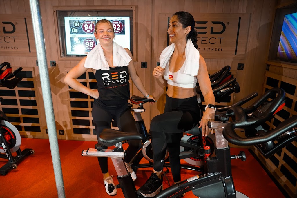  RE24 | Red Effect Infrared Fitness