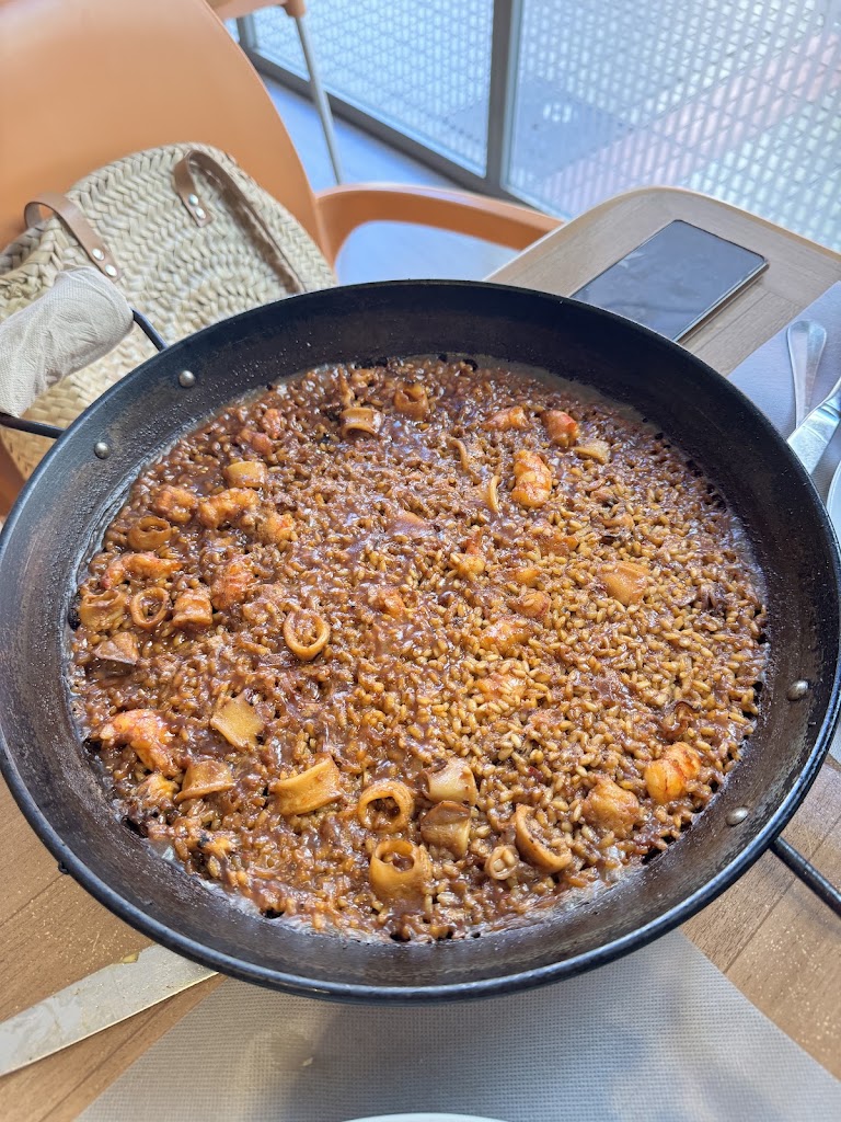 Restaurante CA JUAN Mutxamel — Paella