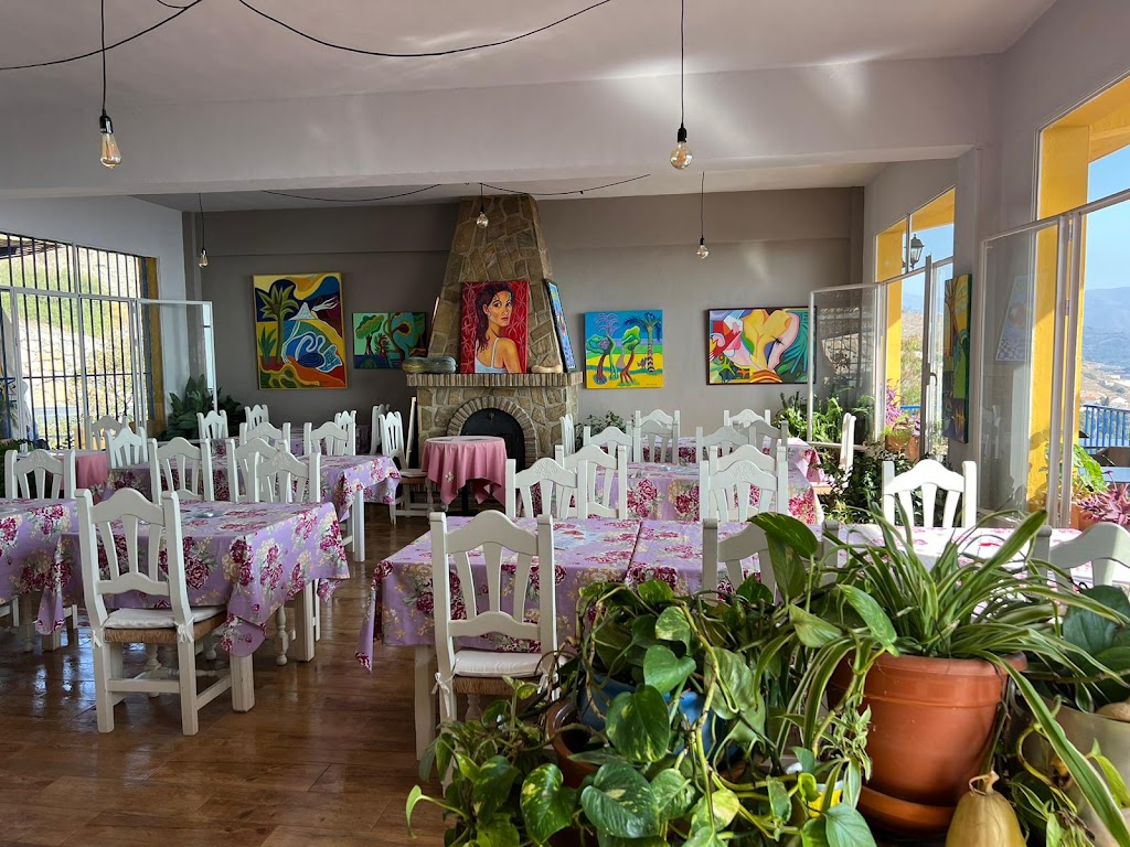 Restaurante EL MIRADOR DE LA CORREGIDORA