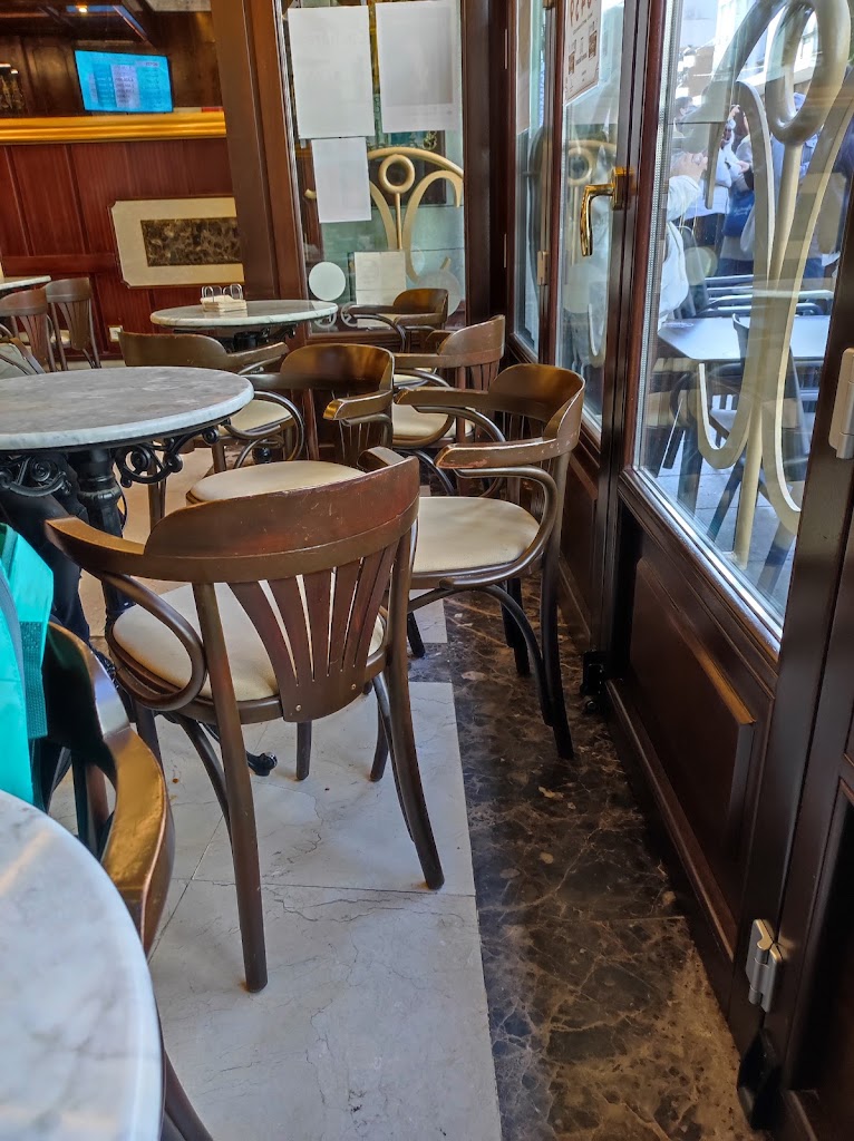 Cafeteria Camilo — Ambiente