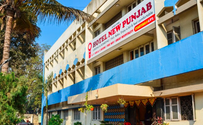 Hotel New Punjab