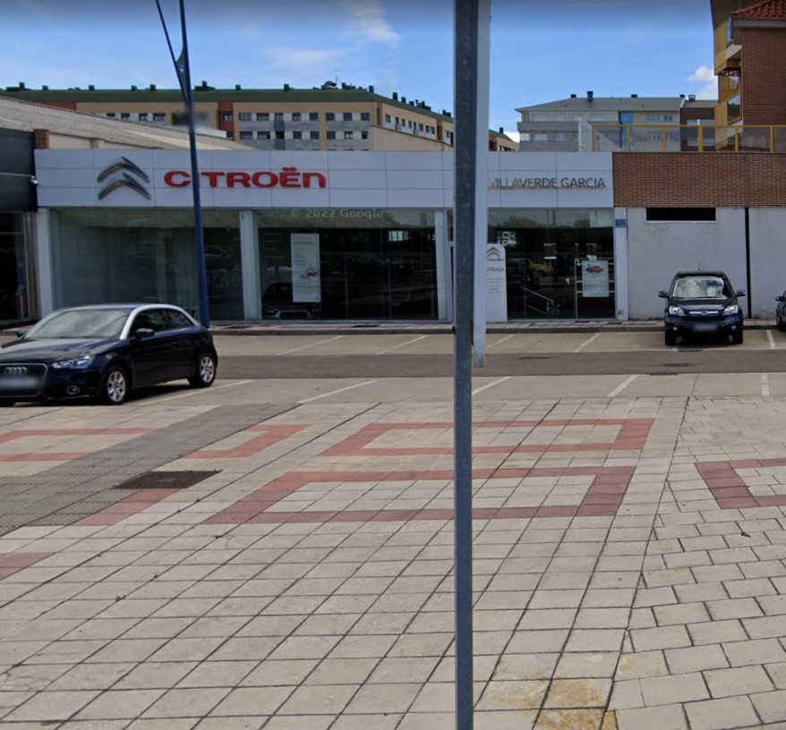 Citroen Automoviles Villaverde Garcia