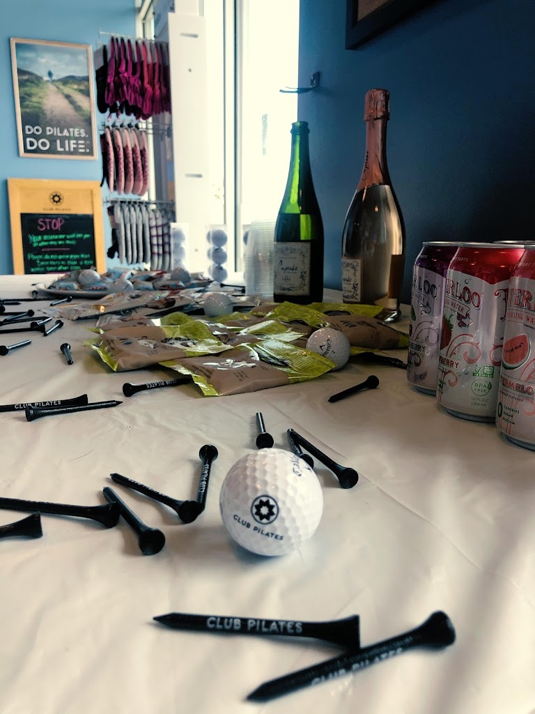  Club Pilates