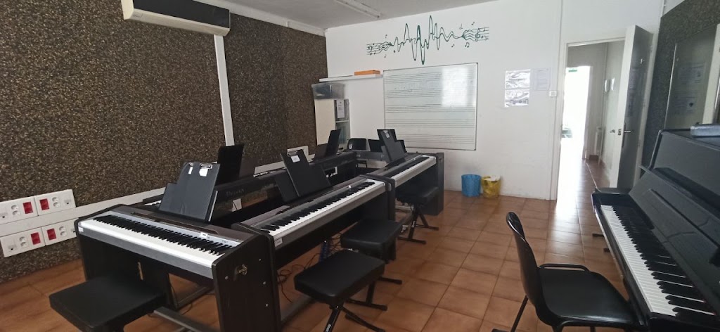 Escola de Musica Amics de la Unio — Piano