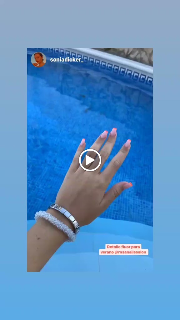 Rosanails Salon de Belleza — Del propietario
