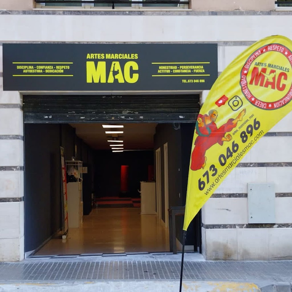 Artes Marciales MAC Rubi
