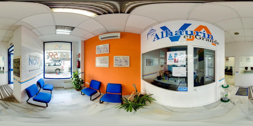 Novae Alhaurin — Street View y 360deg