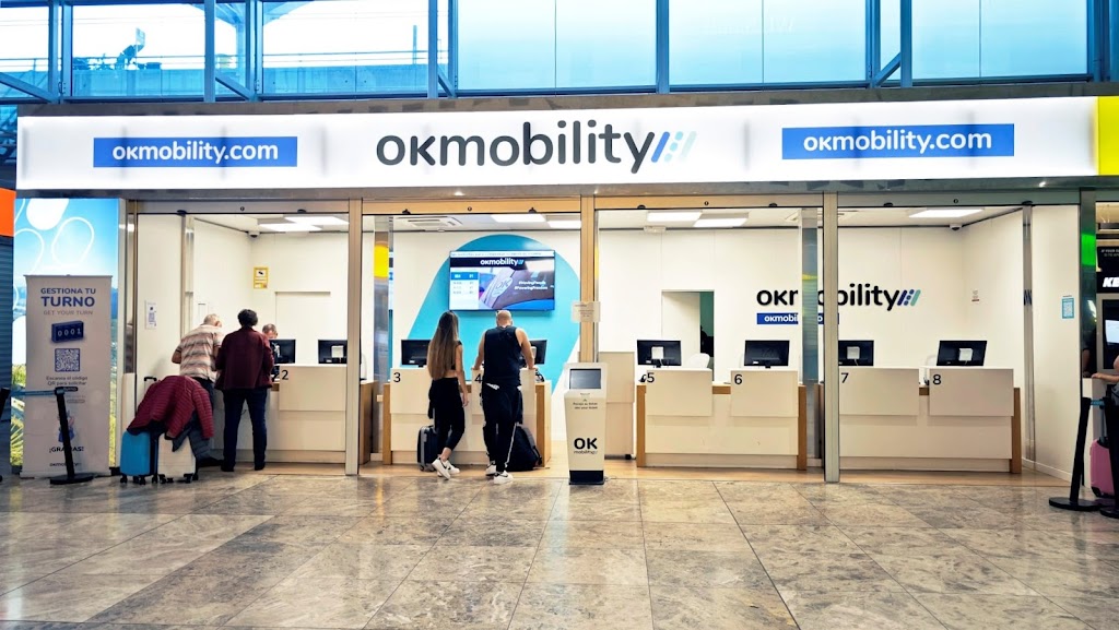 OK Mobility - Aeropuerto Alicante