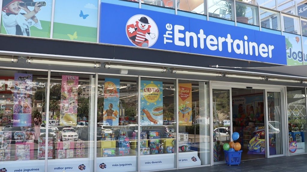 Foto 2 de The Entertainer Santa Susanna C.C. Espais Santa Susanna