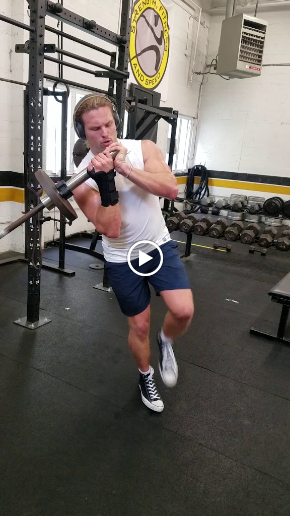  Strength Fitness & Speed Inc