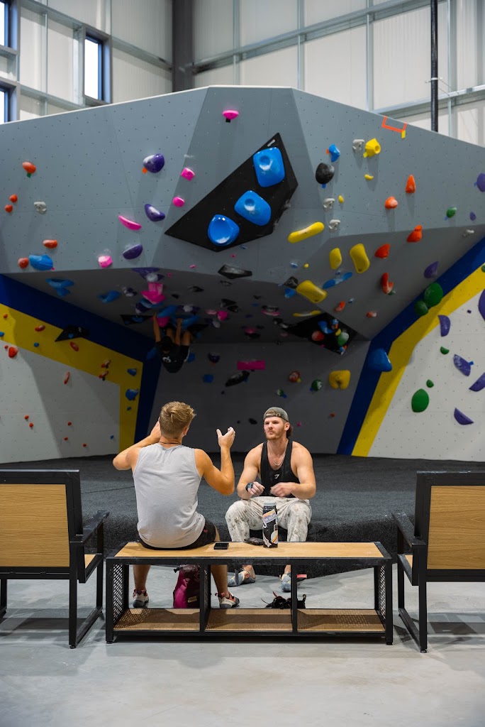  Odyssey Climbing + Fitness